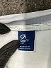 Gap Fit Gray Track Jacket Size XS (youth) - photo 3