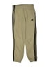 Adidas Green Brown Sweatpants Size 10 - photo 1