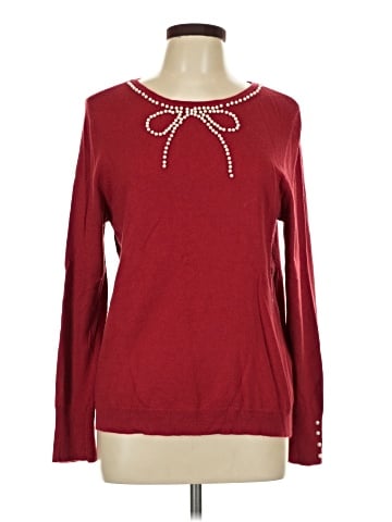 Elle Pullover Sweater (view 1)