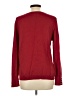 Elle Burgundy Pullover Sweater Size L - photo 2