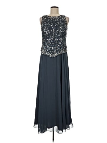 Jkara Cocktail Dress (view 1)
