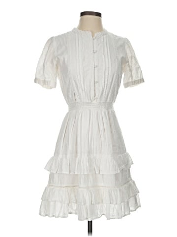 LC Lauren Conrad Casual Dress (view 1)