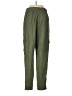 Nine West Green Cargo Pants Size M - photo 2