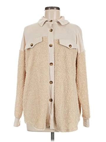 7th Ray Fleece (view 1)