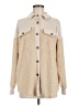 7th Ray 100% Polyester Tan Fleece Size M - photo 1