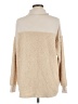 7th Ray 100% Polyester Tan Fleece Size M - photo 2