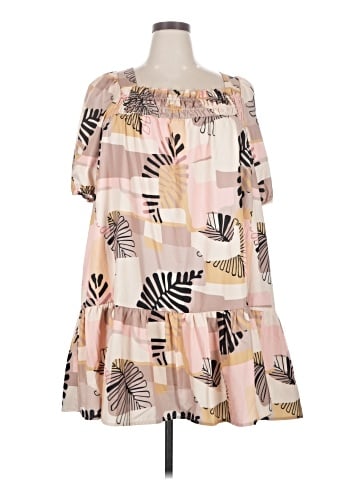Entro Casual Dress (view 1)