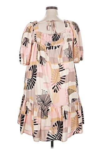 Entro Casual Dress (view 2)