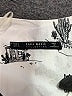 Zara Basic Print White Casual Dress Size S - photo 7