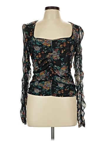 By Anthropologie 3/4 Sleeve Top (view 1)