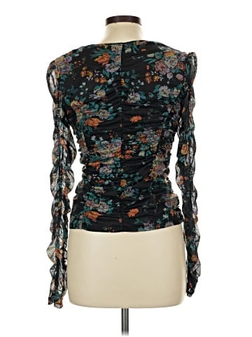 By Anthropologie 3/4 Sleeve Top (view 2)