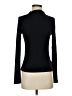 Lucky Brand Black Long Sleeve Turtleneck Size S - photo 1