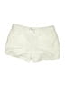 J.Crew Ivory Shorts Size M - photo 1