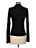 Lucky Brand Black Long Sleeve Turtleneck Size S - photo 2