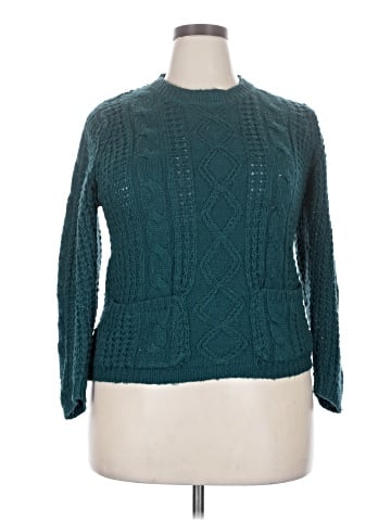 Atmosphere Pullover Sweater (view 1)