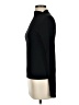 Lucky Brand Black Long Sleeve Turtleneck Size S - photo 5