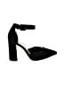 Delicious Black Heels Size 8 1/2 - photo 1