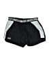 Under Armour 100% Polyester Color Block Black Athletic Shorts Size M - photo 1