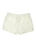 J.Crew Ivory Shorts Size M - photo 2
