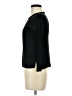 Vince. Black 3/4 Sleeve Top Size M - photo 5