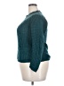 Atmosphere 100% Acrylic Teal Pullover Sweater Size 18 - photo 5