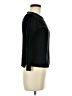 Vince. Black 3/4 Sleeve Top Size M - photo 4