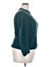 Atmosphere 100% Acrylic Teal Pullover Sweater Size 18 - photo 4