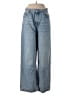 Zara Blue Jeans Size 4 - photo 1