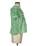 Aqua Green Short Sleeve Blouse Size XS - photo 4