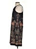 Unbranded Paisley Black Cocktail Dress Size S - photo 5