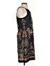 Unbranded Paisley Black Cocktail Dress Size S - photo 4
