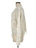 La Miel 100% Polyester Tweed Ivory Pullover Sweater Size Med - Lg - photo 5