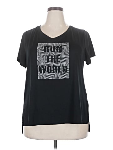 LIVI Active Short Sleeve T-Shirt (view 1)