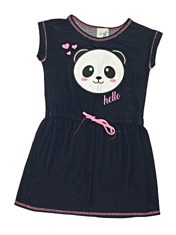 Lily Bleu Dress (view 1)