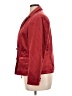 LC Lauren Conrad 100% Polyester Red Blazer Size XL - photo 5