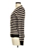 Massimo Dutti Stripes Brown Pullover Sweater Size M - photo 5