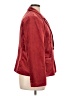 LC Lauren Conrad 100% Polyester Red Blazer Size XL - photo 4
