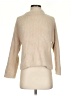 Lou & Grey Tan Turtleneck Sweater Size S - photo 1