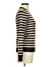 Massimo Dutti Stripes Brown Pullover Sweater Size M - photo 4