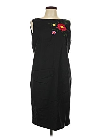 Evan Picone Cocktail Dress (view 1)