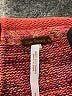 Free People Red Poncho Size S - photo 4