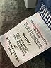 Pink Floyd Blue Casual Pants Size 2T - photo 4