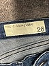 Rag & Bone/JEAN Blue Jeans Size 26 waist - photo 4