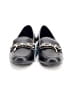 Nautica Black Flats Size 6 1/2 - photo 2