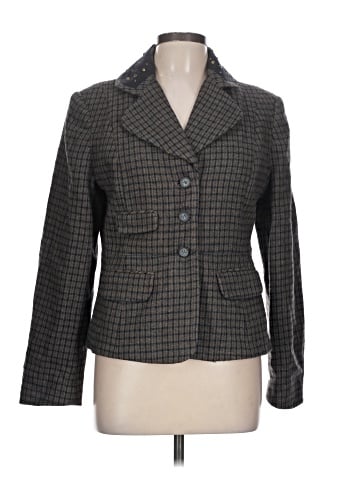Sundance Wool Blazer (view 1)