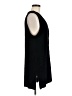 Relais 100% Rayon Black Cardigan One size - photo 4