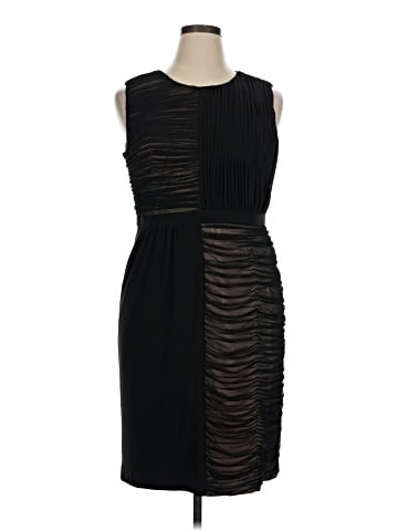 Adrianna Papell Cocktail Dress (view 1)