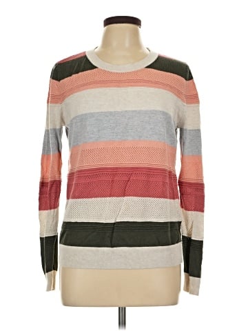 Market and Spruce Pullover Sweater (view 1)