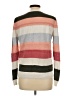 Market and Spruce Stripes Gray Pullover Sweater Size L - photo 2