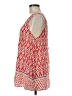 BeachLunchLounge 100% Viscose Red Sleeveless Blouse Size M - photo 5